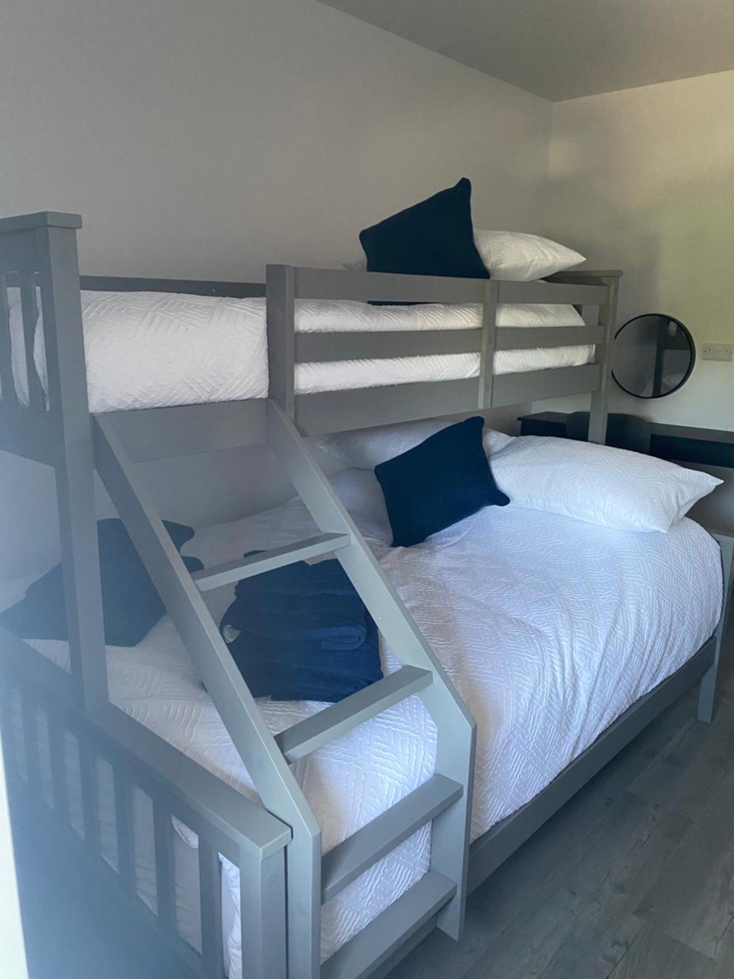 Ballymullock Barn Lofts Carncastle Room photo